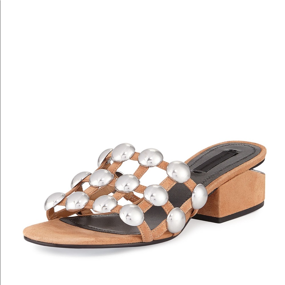 Pre-owned Alexander Wang Lou sandal